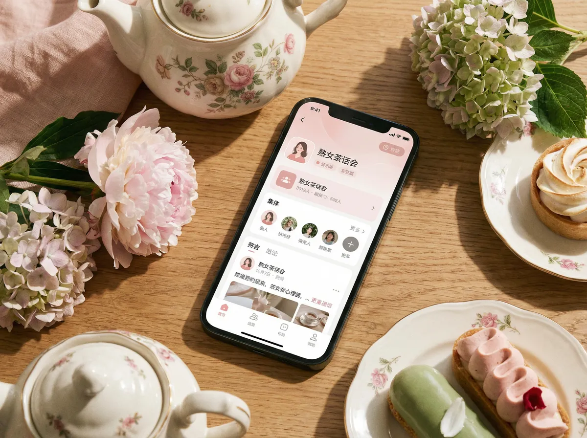 鉴黄师下载安装 手机应用界面展示